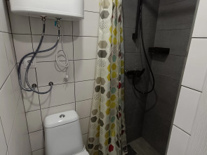 Квартира Студия рядом с Вокзалом в Центре