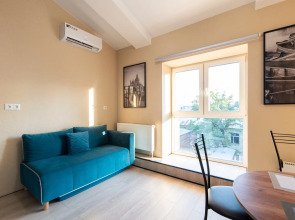 Апартаменты Красивые в центре Москвы