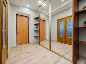 Квартира Двухкомнатная возле вокзала