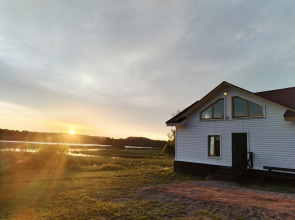 Гостевой дом на берегу Ладожского озера