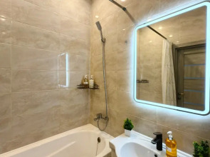 Квартира Евротрехкомнатная в ЖК Бизнес Класса