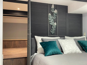 Апартаменты великолепные 2 яруса 606