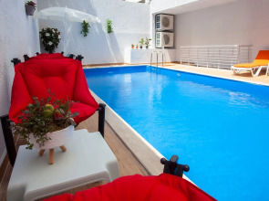 Отель Old Town Point Antalya