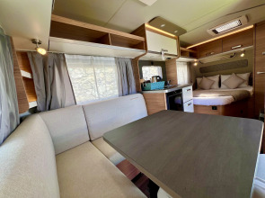 Глэмпинг Comuna Sevan