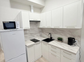 Квартира Уютная студия в центре Курска