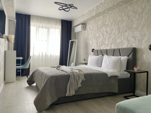 Kak doma na Prostornoj Flat