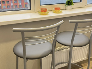 Квартира с видом на реку