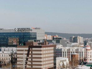 Квартира двухкомнатные Be Home на 25 октября