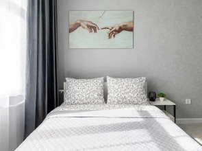 Апартаменты Уютная Студия