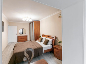 Апартаменты Уютная квартира у Парка