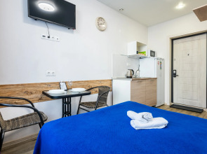 Квартира Саратовский проезд 4