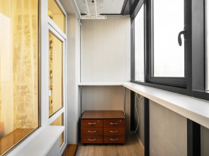 Апартаменты в классическом стиле