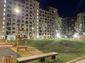 Квартира Евродвушка Эко ЖК Сердце Ярославля