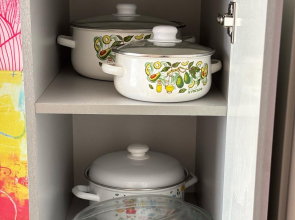 Апартаменты на проспекте Победы 17