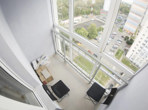 Апартаменты АкваПарк Океанис Аппартаменты