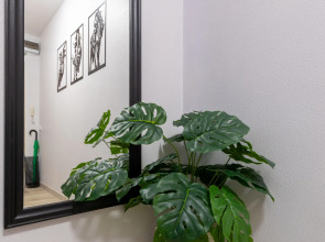 Апартаменты Живи в Курортном однокомнатная квартира Садовая 90