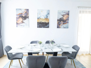 Апартаменты Murjan 1bedroom apartment on JBR by Happy Season