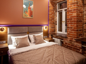 Апарт-Отель Городской отель A4 Покровка