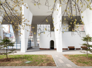 Апартаменты в доме Авиаторов на Беговой