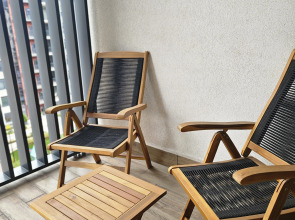 Апартаменты Однокомнатные с Сауной