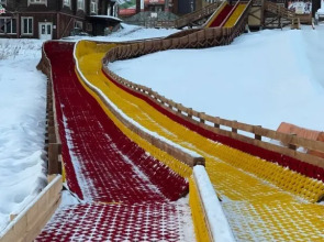 Апартаменты 1312 в Sunny Valley