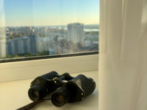 Квартира с Панорамным Видом