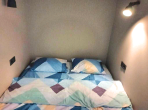 Апартаменты Двухуровневая Студия в горах