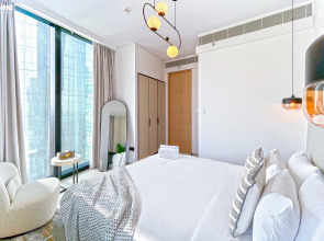 Апартаменты Jetset Life Style @ Address Residence-3908