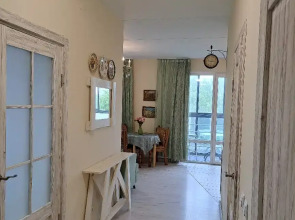 Квартира двухкомнатная в центре