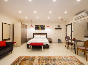 Апарт-Отель Tanrise City Residence