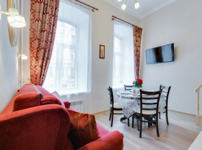 Апартаменты Делюкс на Пушкинской 9