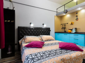 Апартаменты 5 Bussi Suites Botanicheskaya 41/7