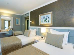 Отель Byotell Istanbul