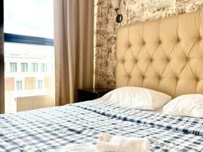 Апартаменты Верхнеторговая Площадь