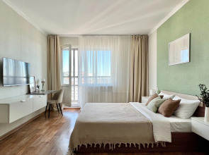 Апартаменты Rauktis