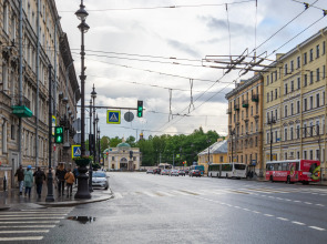 Апартаменты Geleon Apart