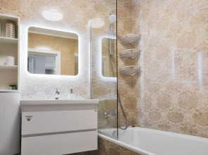 Апартаменты с видом на Останкинскую башню