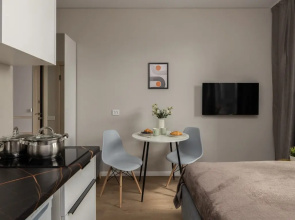 Апартаменты Light by Smart Lofts Moscow