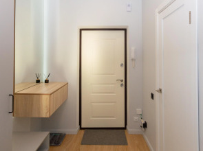 Апартаменты Возле Аквапарка и Набережной