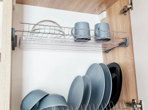 Апартаменты Студии Черника на Восьмиэтажке 2