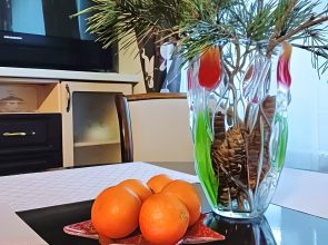 Апартаменты Журавли