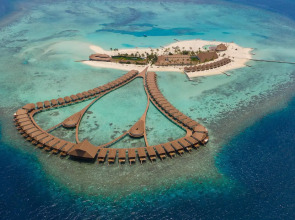 Отель Cinnamon Velifushi Maldives