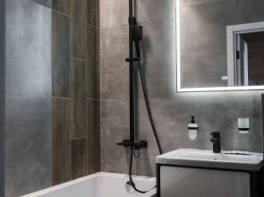 Апартаменты Hugge Place у Аквапарка