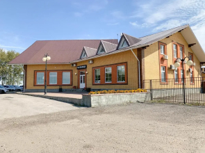 Trojka Hotel