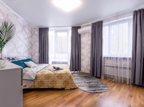 Квартира Стильная Kravc Group в ЖК Паруса