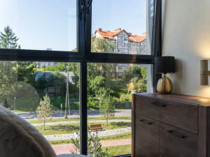 Апартаменты Gartenstadt by Pavlov