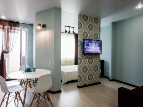 Apartamenty ZK Parkovyj C.U.D.O.