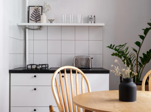 Апартаменты Scandi на Тверской 15