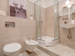 Квартира в стиле диско у Стрелки на Васильевском