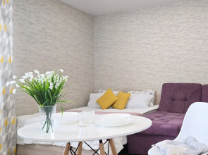 Zaselyajsya na Uyutnaya Apartments